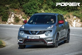 Nissan Juke Nismo RS 218Ps